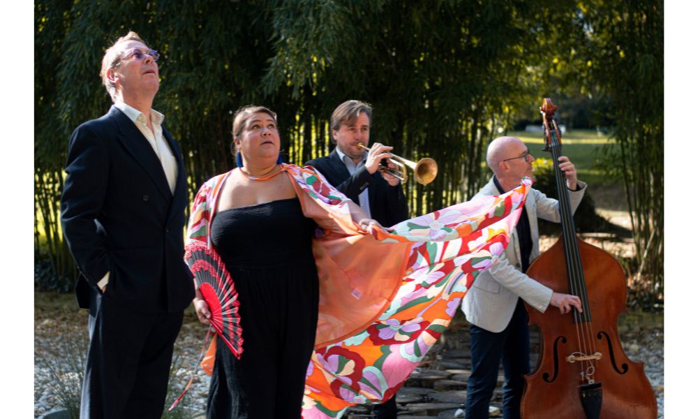 Concert de Jazz au moulin de la Plataine