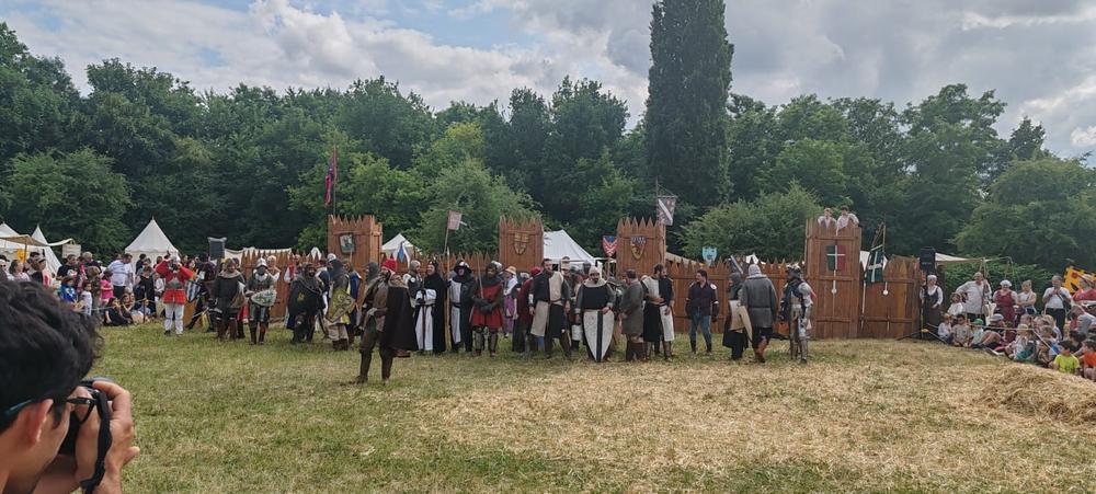 Fête Médiévale de Wissous