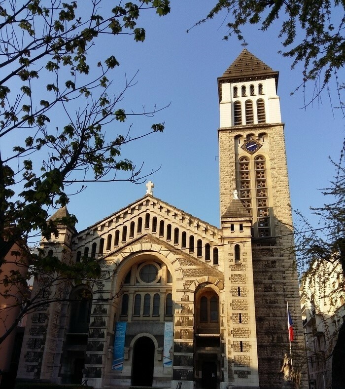 Basilique Saint-Joseph de Grenoble