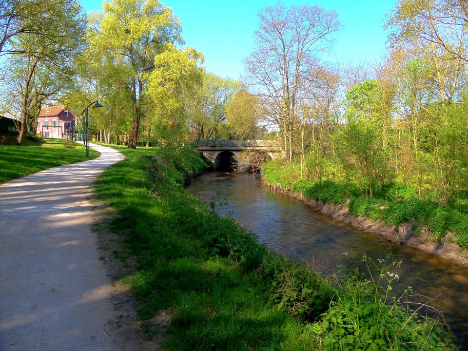 Parc de l'Yvette - Villebon-sur-Yvette