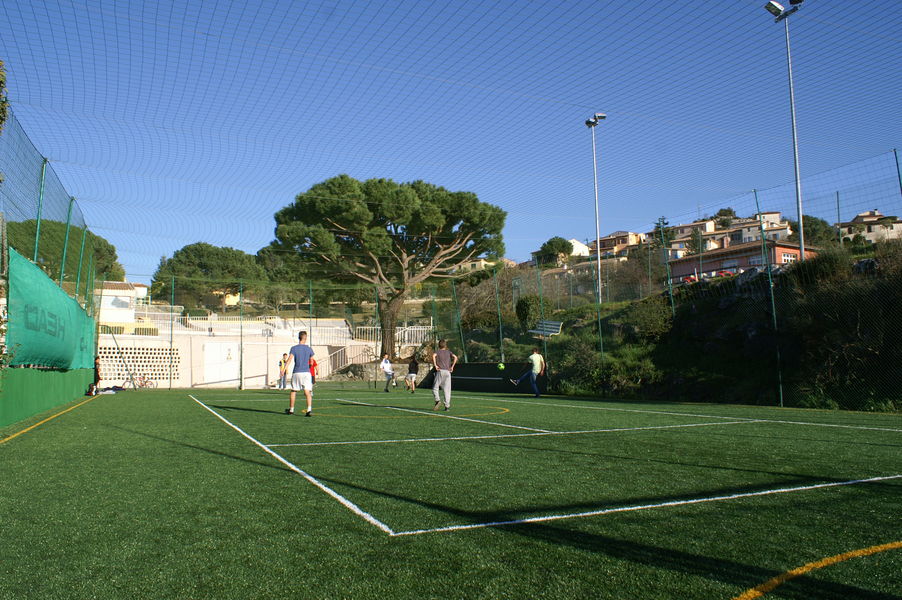 Terrain de calcetto