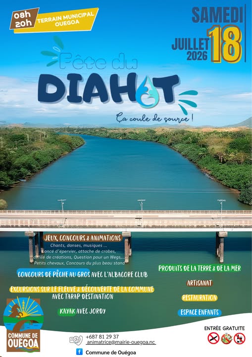 Fête du Diahot