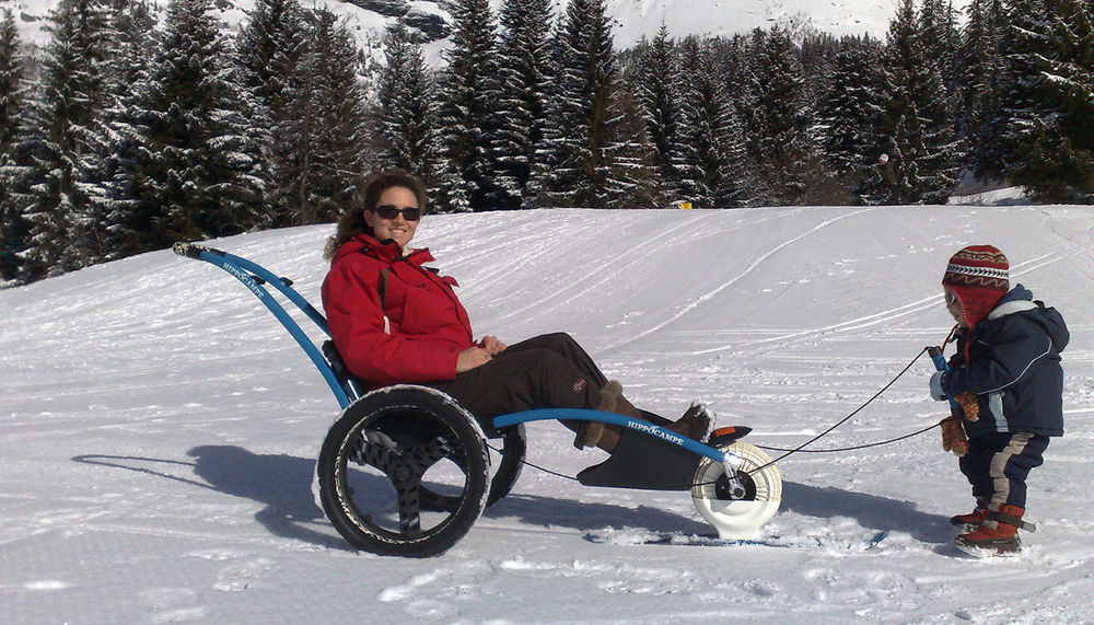 Hiver Loisirs Assis Evasion