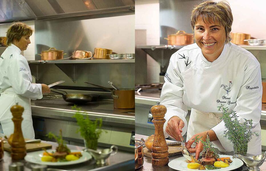 Restaurant Reygrobellet