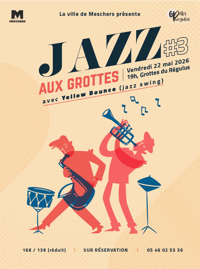 Jazz aux Grottes #3