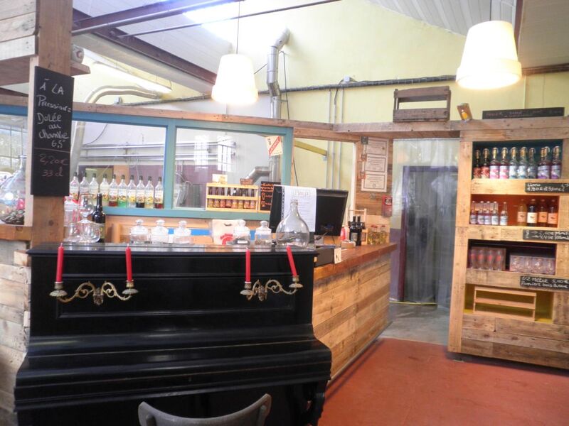 Brasserie Artisanale du Val d'Ainan