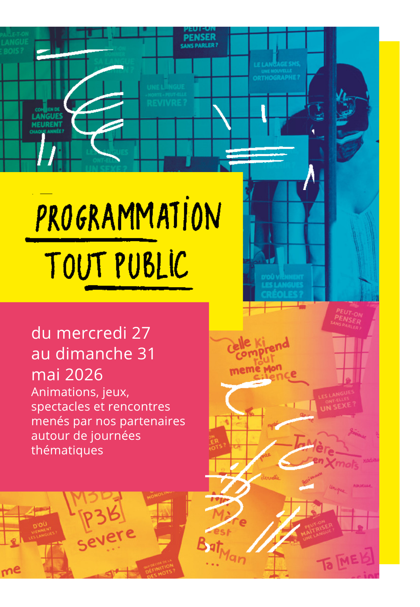 3e Biennale des langues
