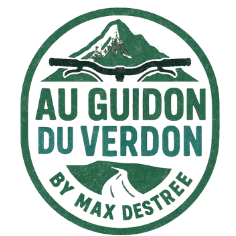 Au guidon du Verdon