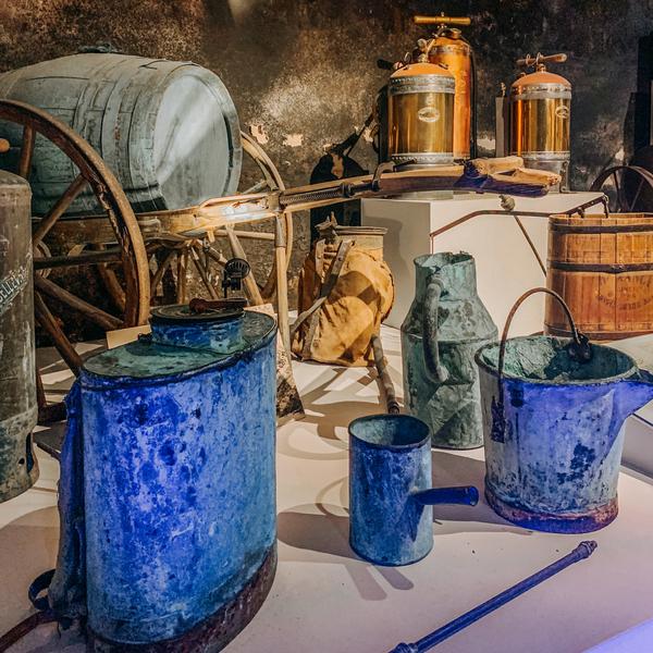 Outils de collection