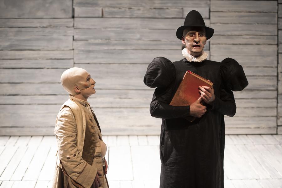 Théâtre - Louis Arene avec la troupe de la Comédie-Française 