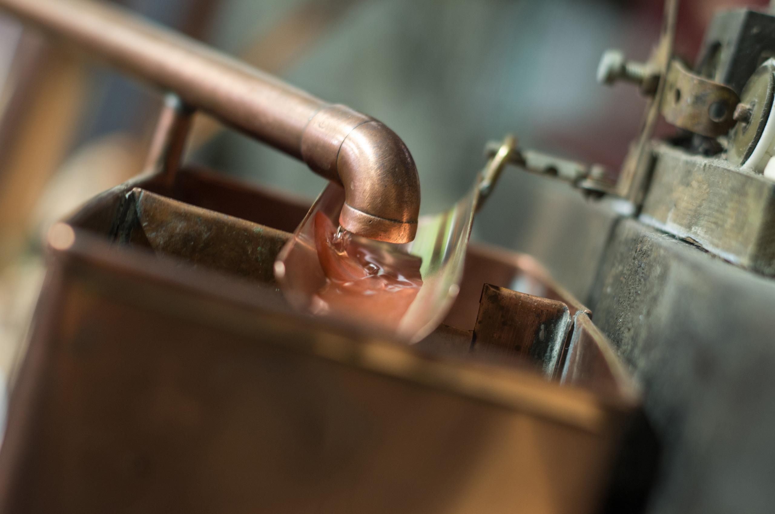 Exposition l Distiller le monde