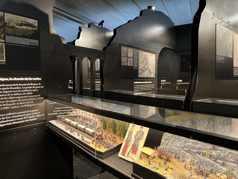 Fort l'Écluse_Léaz