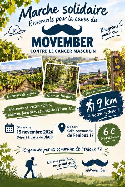 Marche solidaire