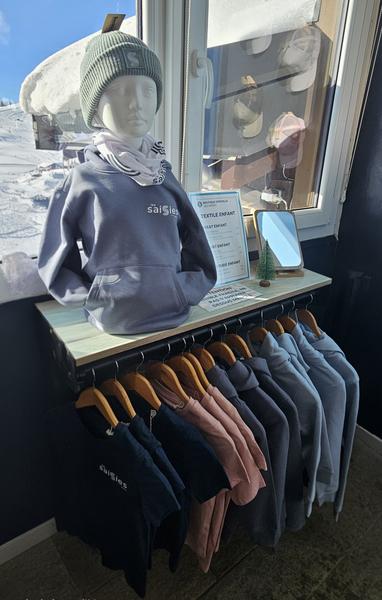 Boutique Officielle Les Saisies_Les Saisies