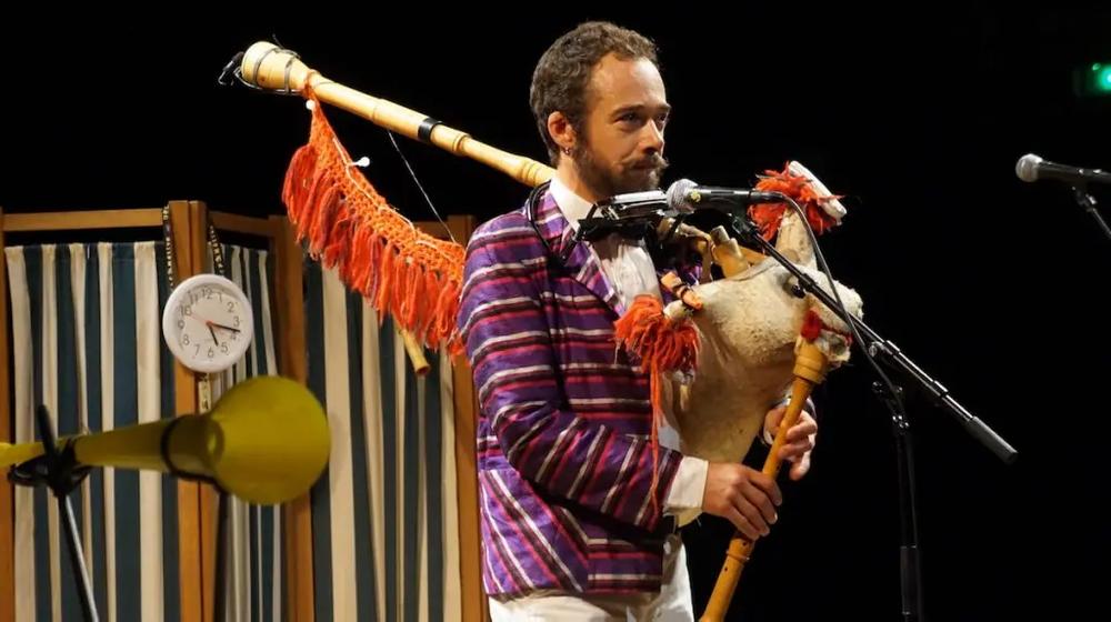 concert Maxence Boulegan