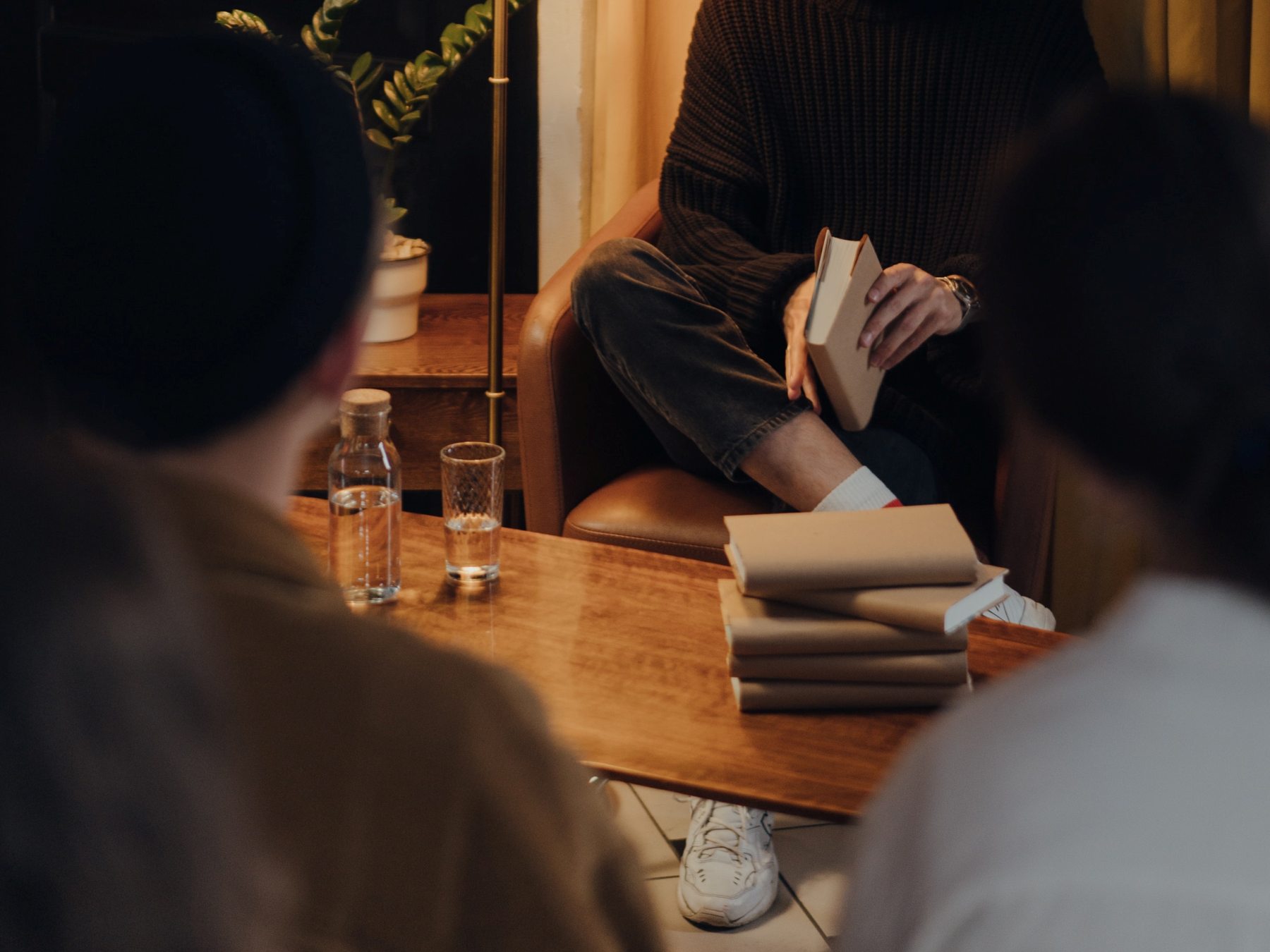 Rencontre avec Quitterie Simon