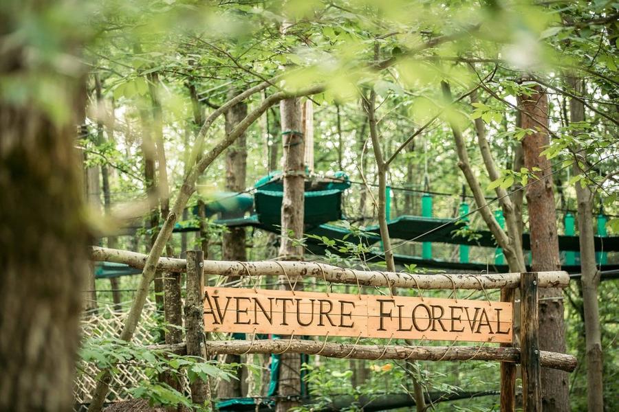 Aventure Floréval Park