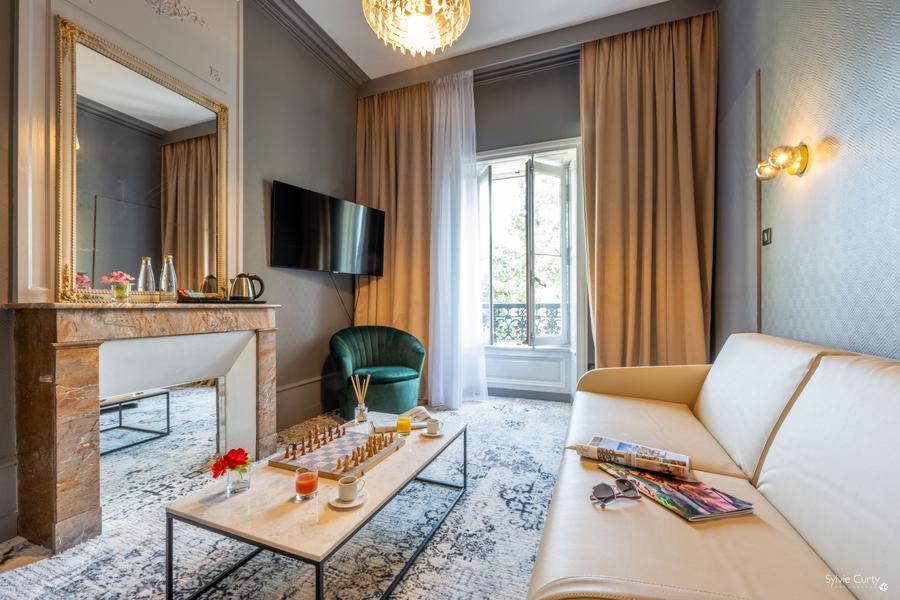 Suite - salon