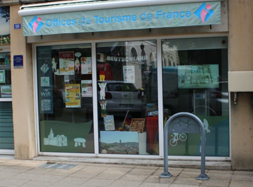 Parking vélos