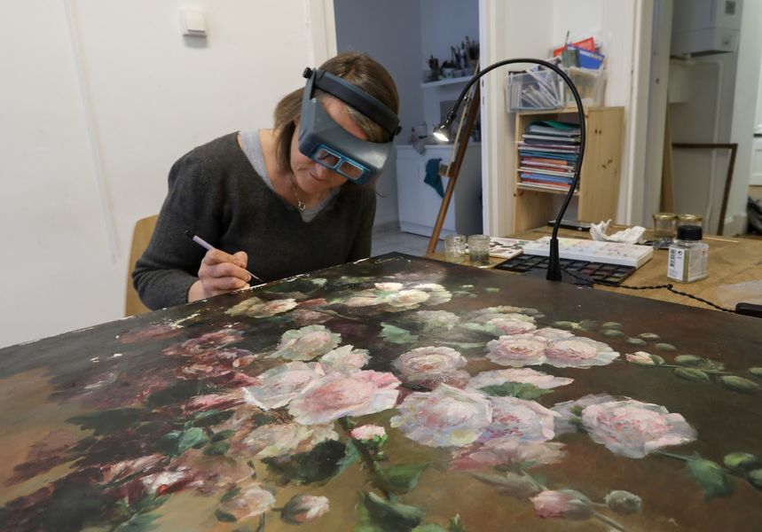 Atelier du Champ de Mars