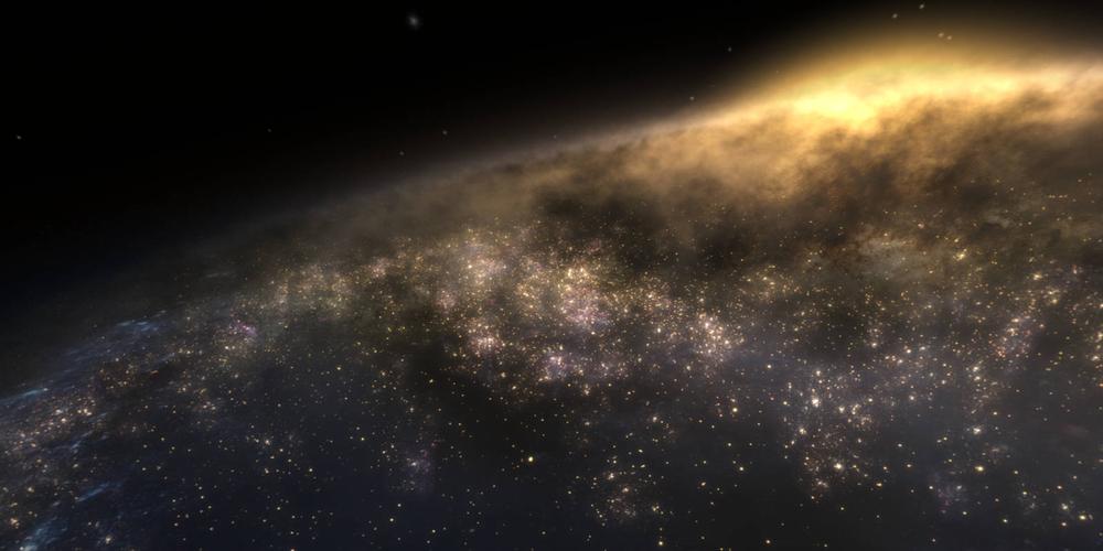 Projection - Au-delà du Soleil, à la recherche d'une nouvelle Terre_Saint-Étienne