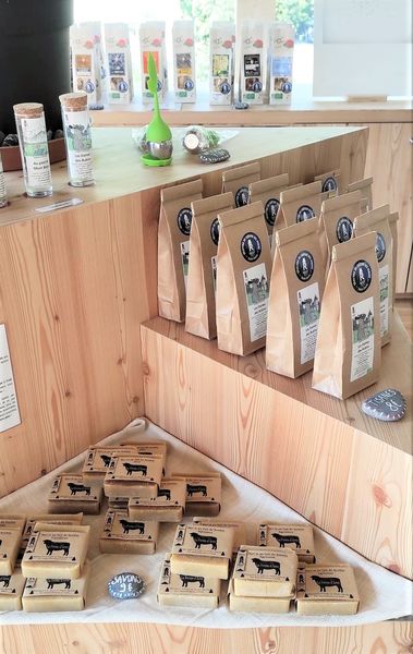 Boutique Château des Rubins