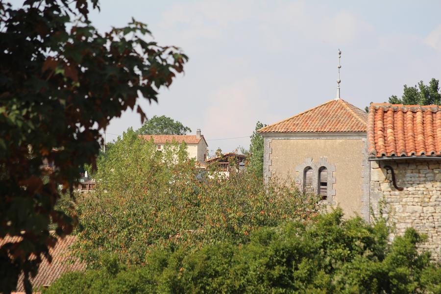 Saint-Mary sentier les Fosses