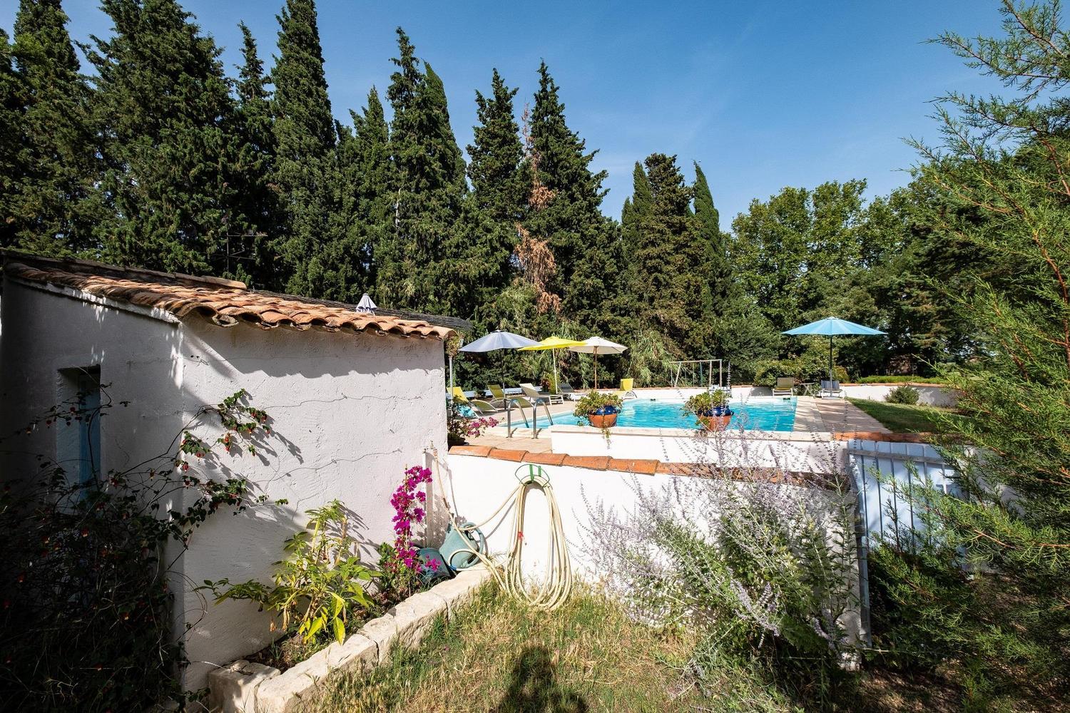 La Treille, Arles - photo 29