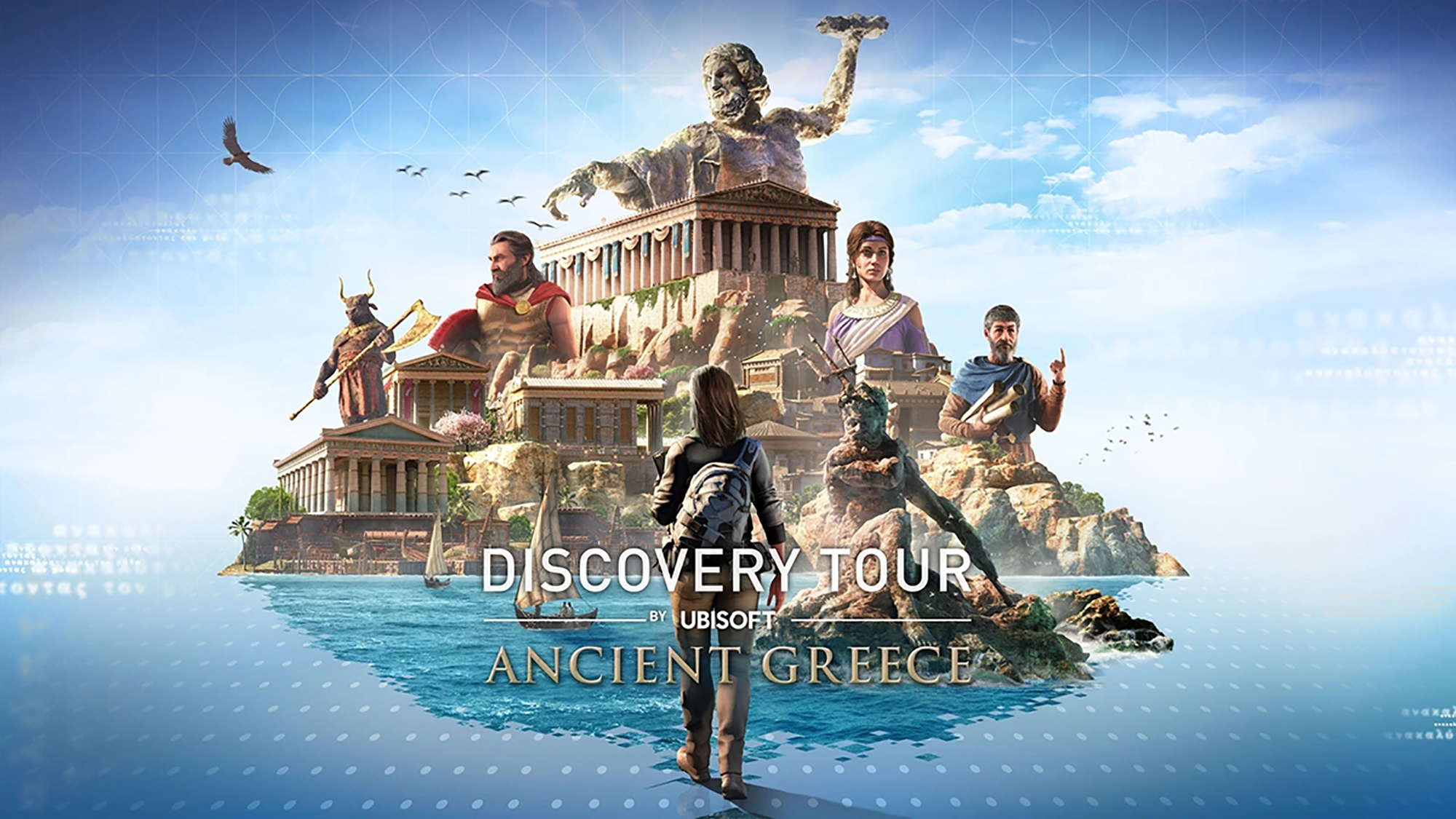 Discovery Tour Grèce Antique by Ubisoft