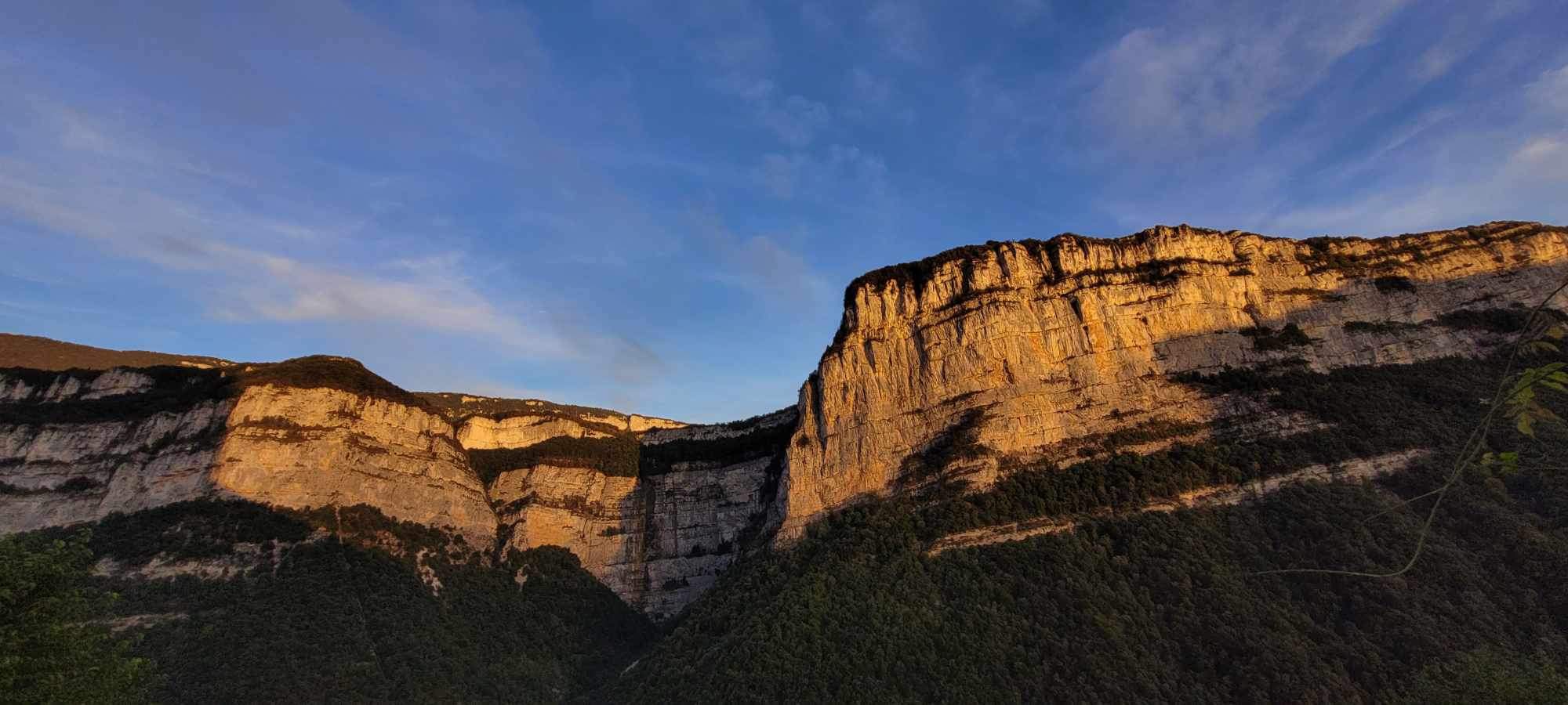 Vue exceptionnelle