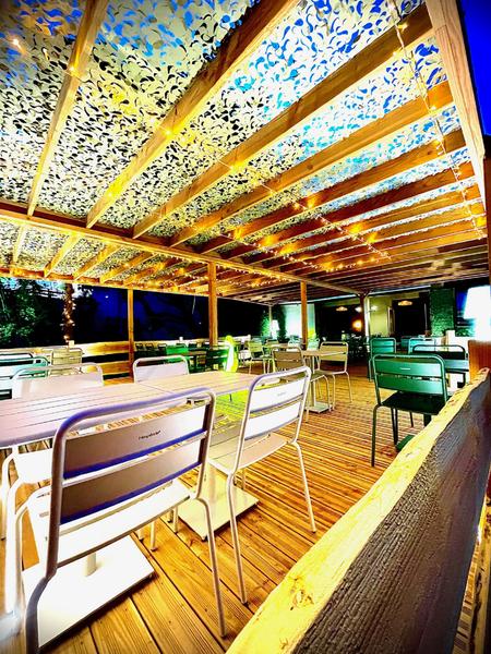 Terrasse Le Mont Brouilly