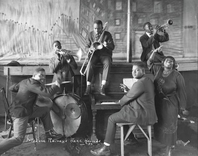 La fabuleuse histoire du jazz - Des racines aux premières floraisons
