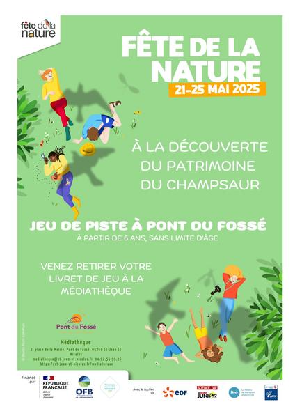 Jeu de piste Nature et patrimoine_Saint-Jean-Saint-Nicolas