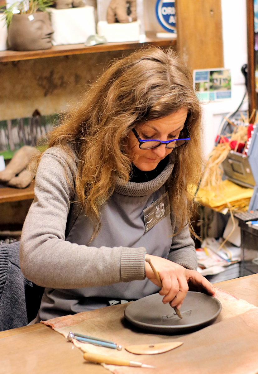 Atelier-Boutique Saskia Lauth - Art et design