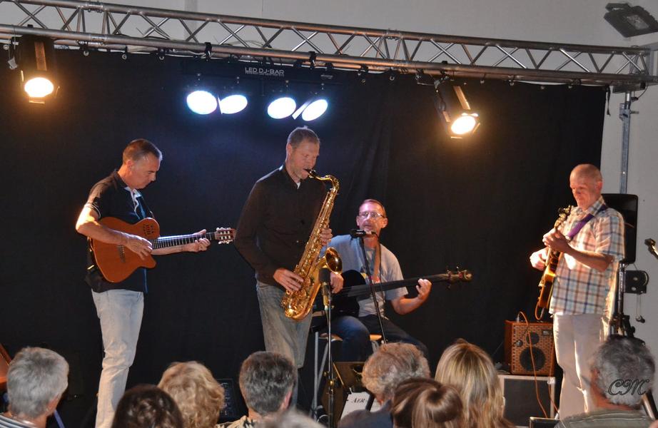 Festival la Montagne est Jazz "Jazz à la Rotonde" Le 27 juil 2024