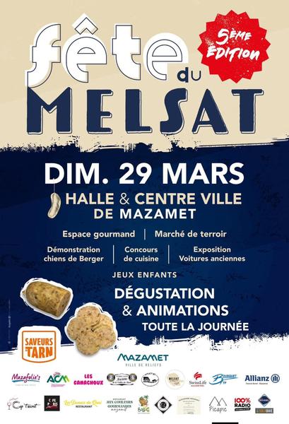 Fête du Melsat 5ème édition
