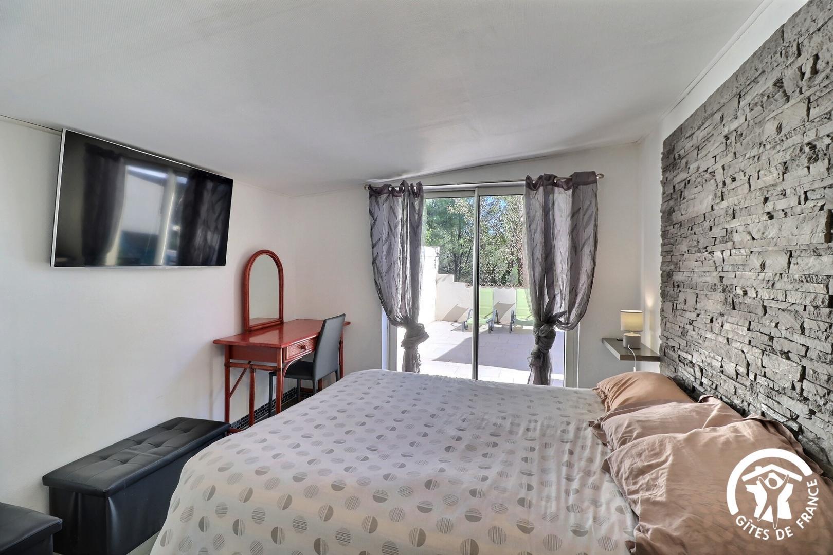 Villa Romarin, La Destrousse - photo 29