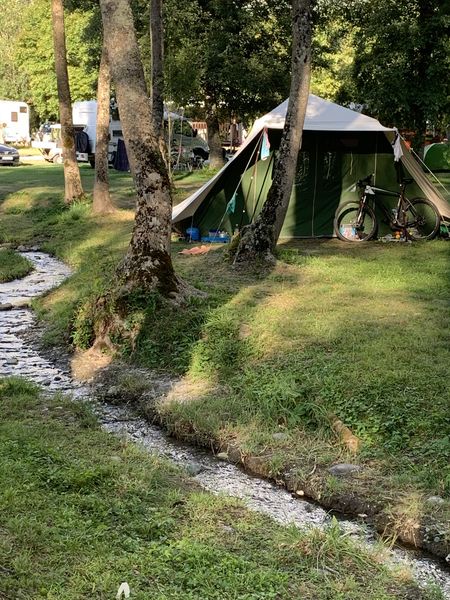 Emplacement rivière