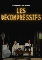 Spectacle "Les décompressifs"_Autrans-Méaudre en Vercors