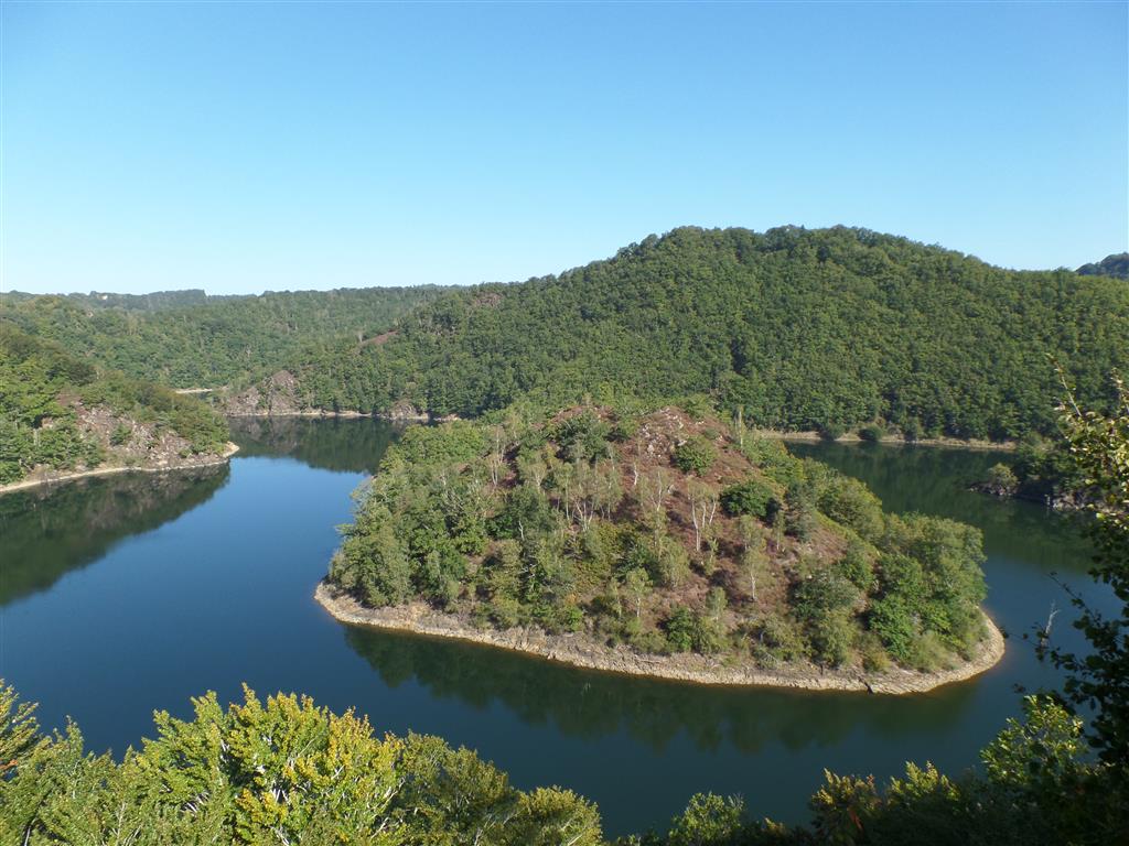 Camping Pont du Rouffet
