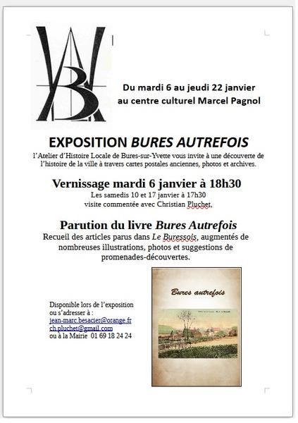 Bures autrefois 