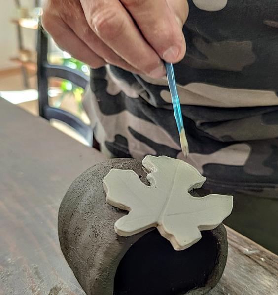 Atelier poterie avec Terre enchantée_Meyras