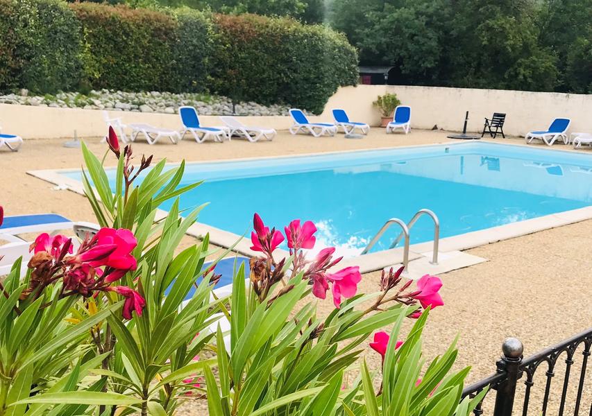 La piscine