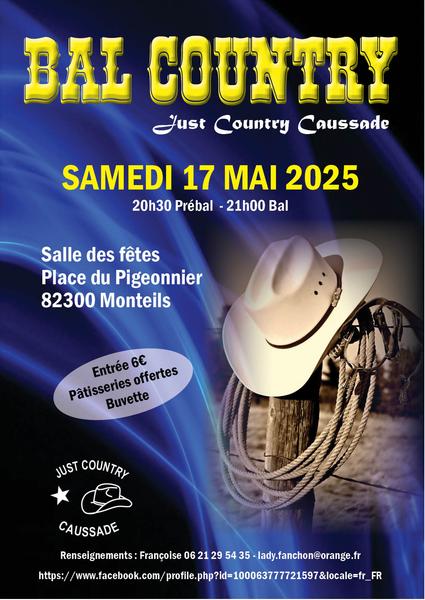 Bal COUNTRY CD