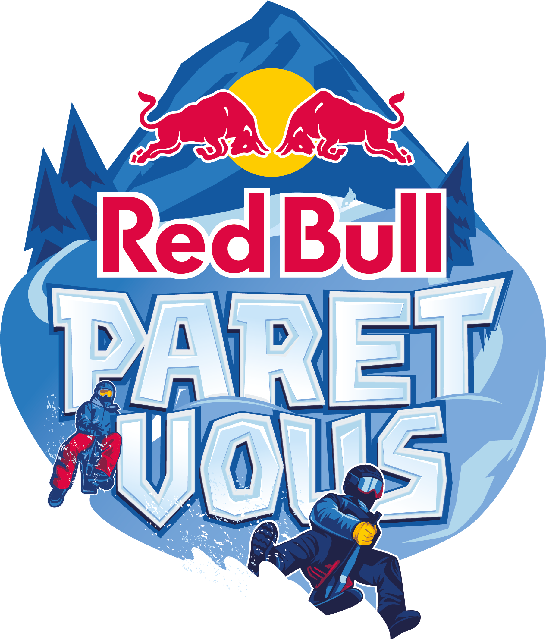 Red Bull Paret Vous_Les Orres