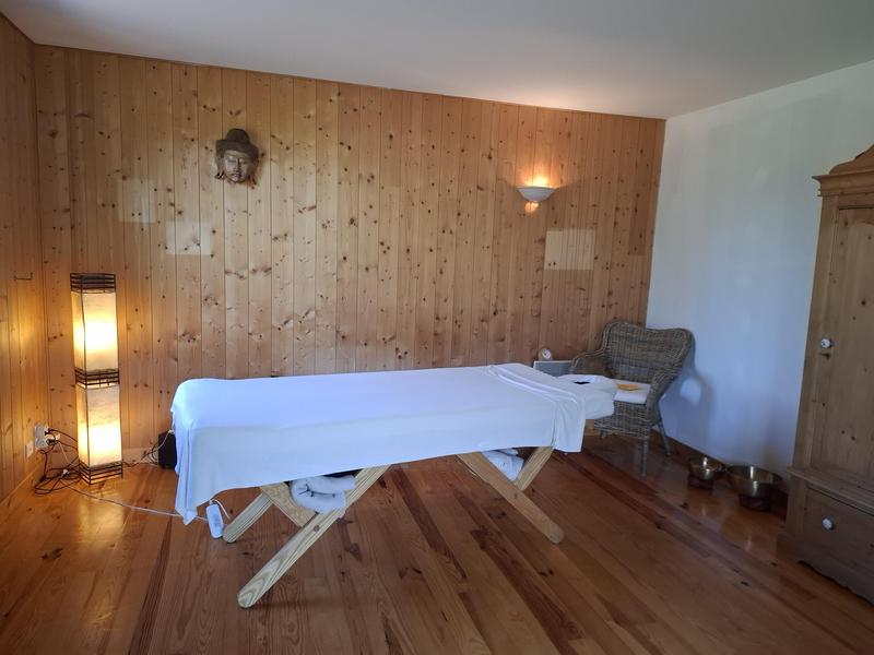 Massages détente Corps et Esprit