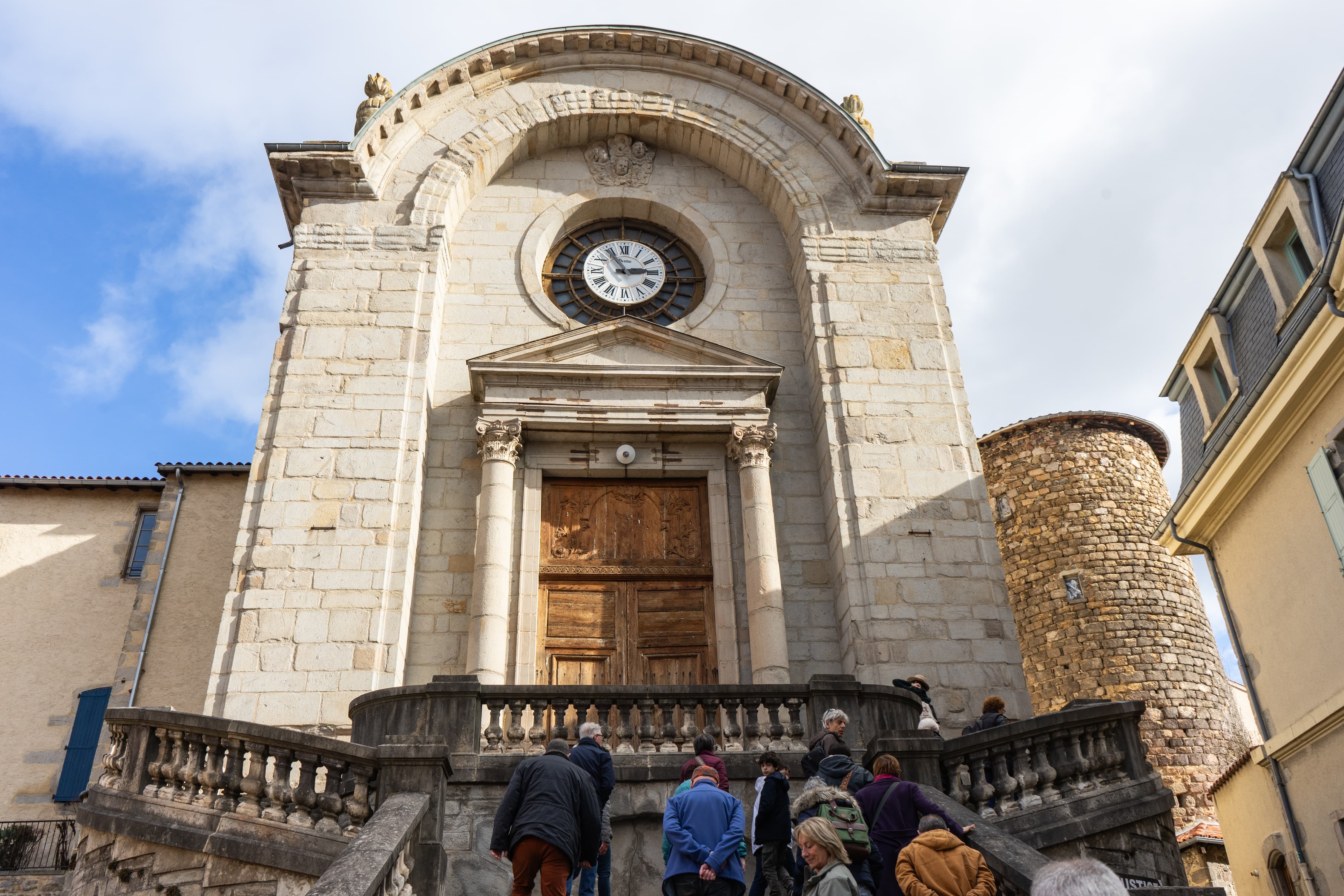 Assassins, crimes et guillotine - visite guidée