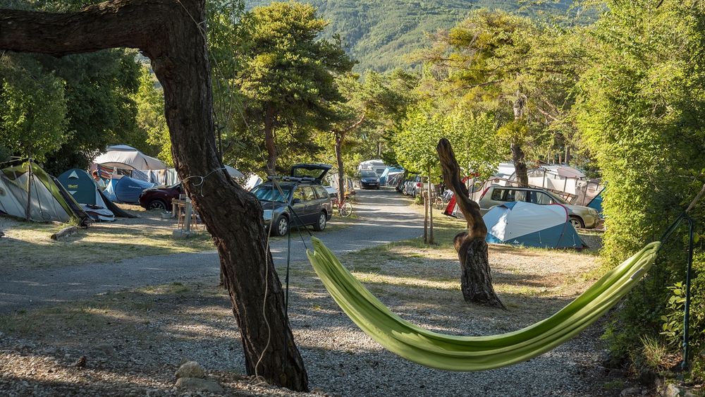 Camping du CNA - © Bluekoastrecords
