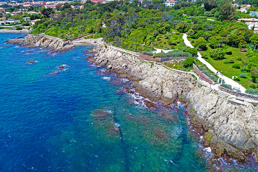 Sentier des douaniers