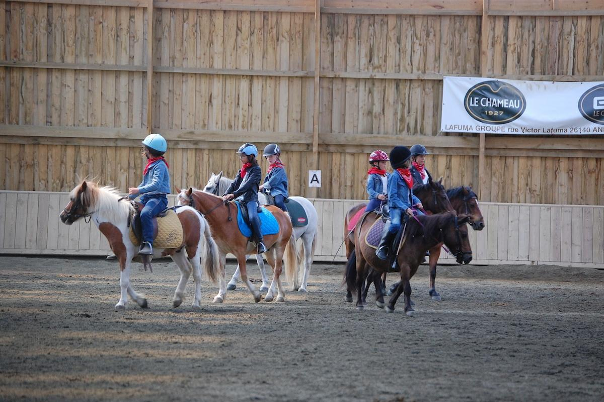Centre équestre Les Poneys d'Eole